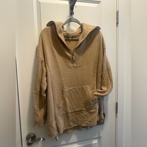 Barefoot Dreams Top. Size XL